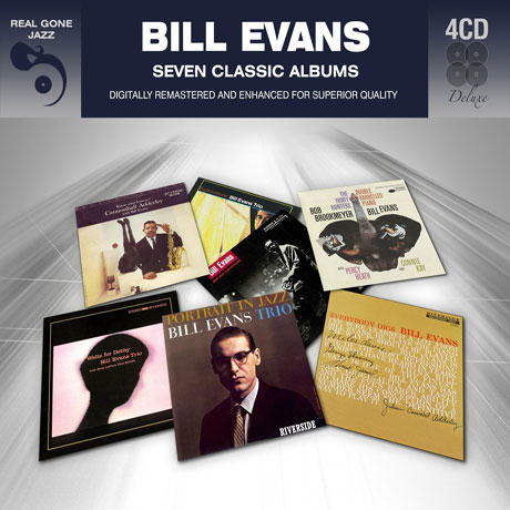 7 CLASSIC ALBUMS [REMASTERED DELUXE EDITION] [DIGIPACK]