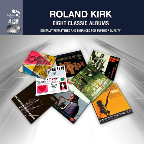 8 CLASSIC ALBUMS [REMASTERED DELUXE EDITION] [DIGIPACK]