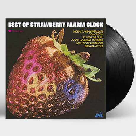 THE BEST OF THE STRAWBERRY ALARM CLOCK [180G LP]