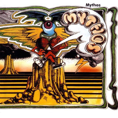 MYTHOS [LP]