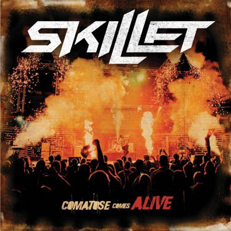 COMATOSE COMES ALIVE [CD+DVD]