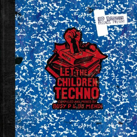 LET THE CHILDREN TECHNO