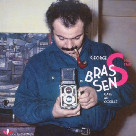 GARE QU GORILLE 1952-1960