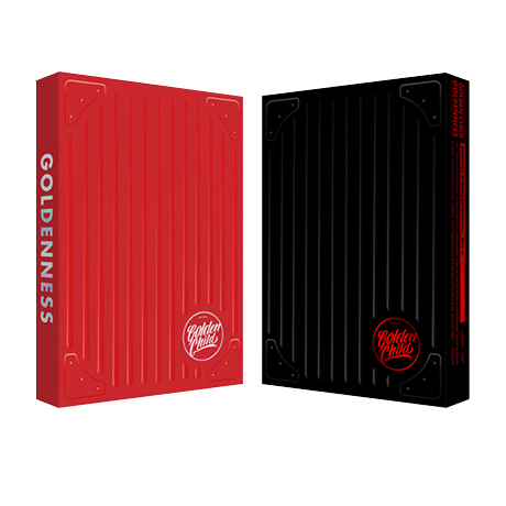 GOLDENNESS [싱글 1집]