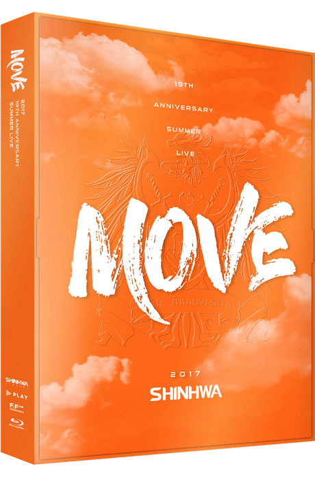 MOVE: 2017 19TH ANNIVERSARY SUMMER LIVE [2BD+MD]