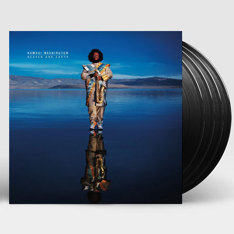 HEAVEN AND EARTH [LP]