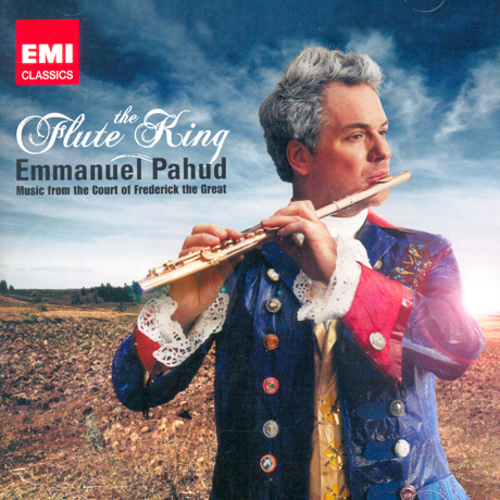 THE FLUTE KING [엠마누엘 파후드: 플루트 킹]