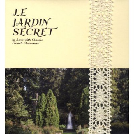 LE JARDIN SECRET