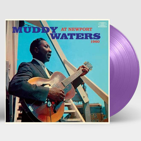AT NEWPORT 1960 [180G PURPLE LP]
