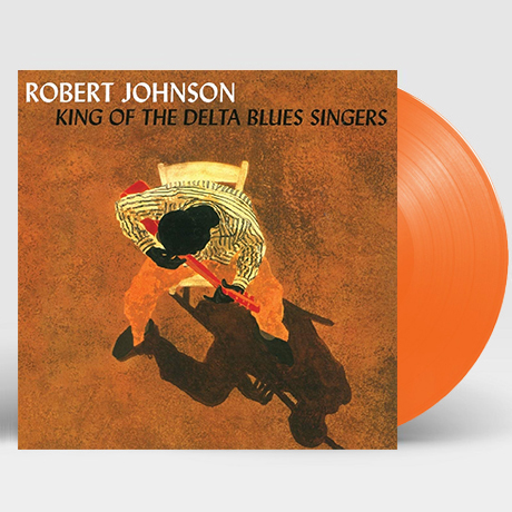 KING OF THE DELTA BLUES SINGERS + 2 BONUS TRACKS [180G ORANGE LP] [한정반]