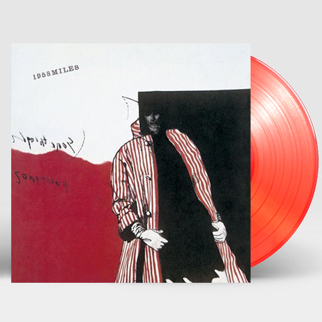 1958 MILES + 2 BONUS TRACKS [180G CLEAR RED LP] [한정반]