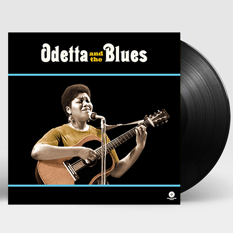 ODETTA AND THE BLUES + 2 BONUS TRACKS [180G LP] [한정반]