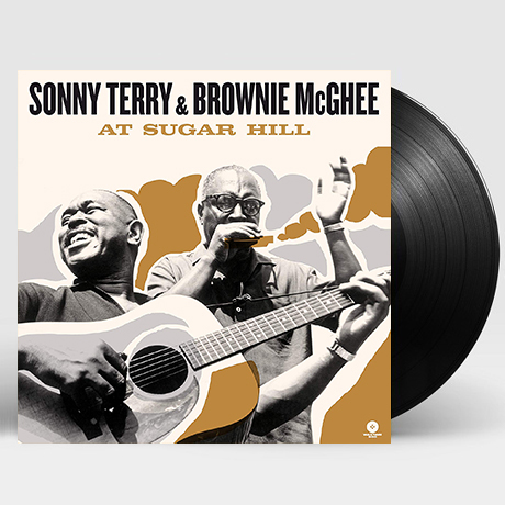 AT SUGAR HILL + 2 BONUS TRACKS [180G LP] [한정반]