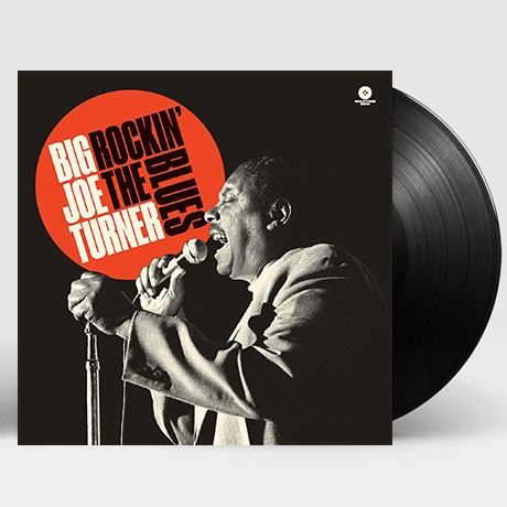 ROCKIN` THE BLUES + 2 BONUS TRACKS [180G LP] [한정반]