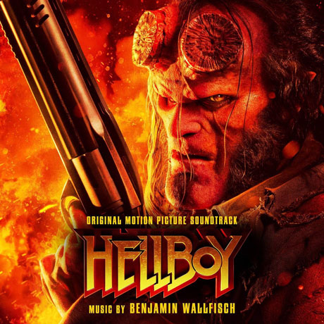 HELLBOY [헬보이]