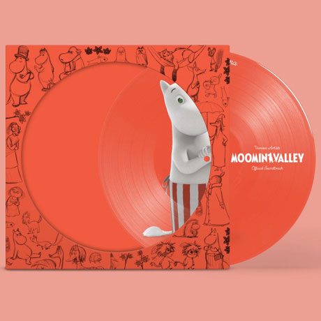 MOOMINVALLEY [무민밸리] [LIMITED] [MOOMINMAMA PICTURE DISC] [LP]