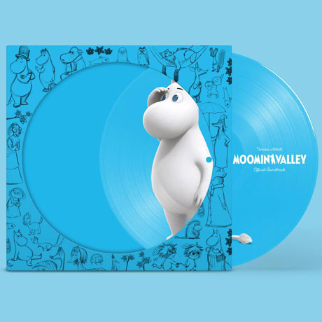 MOOMINVALLEY [한정반] [무민밸리] [MOOMINTROLL PICTURE DISC] [LP]