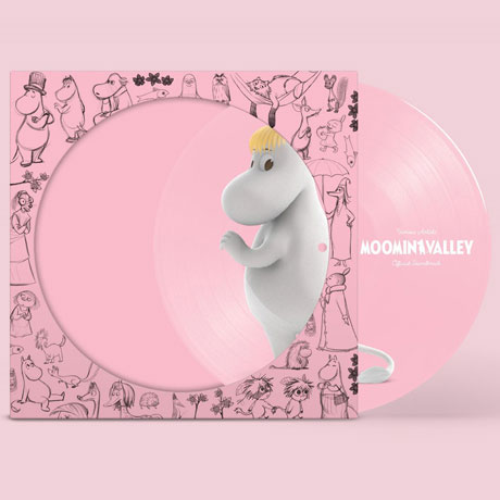 MOOMINVALLEY [한정반] [무민밸리] [SNORKMAIDEN PICTURE DISC] [LP]