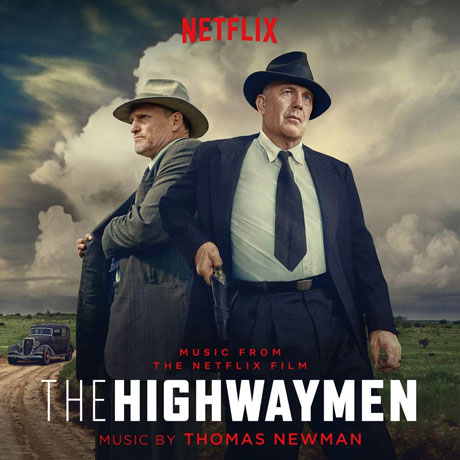 THE HIGHWAYMEN: MUSIC FROM THE NETFLIX FILM [하이웨이맨]