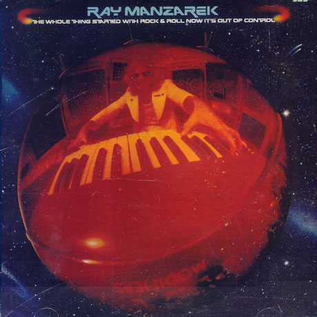 THE WHOLE THING STARTED WITH ROCK & ROLL