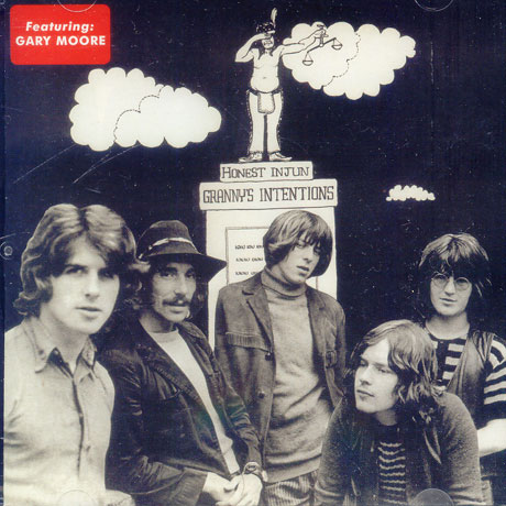 HONEST INJUN [FEATURING GARY MOORE]