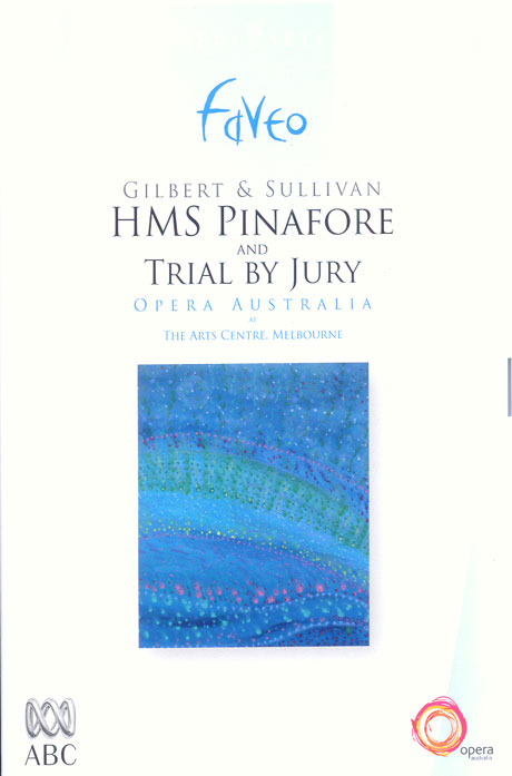 HMS PINAFORE AND TRIAL BY JURY/ ANDREW GREENE