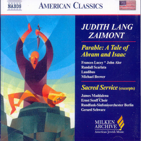 A TALE OF ABRAM AND ISAAC