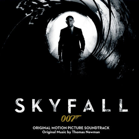SKYFALL 007: THOMAS NEWMAN [007 스카이폴]