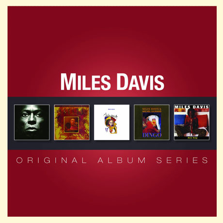 ORIGINAL ALBUM SERIES