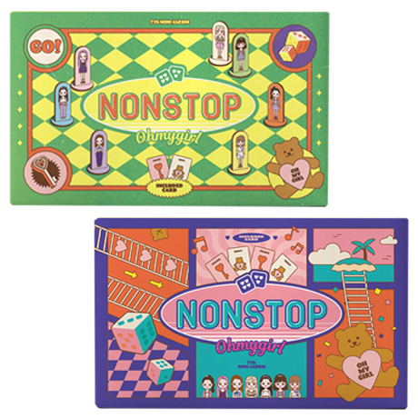 NONSTOP [미니 7집]
