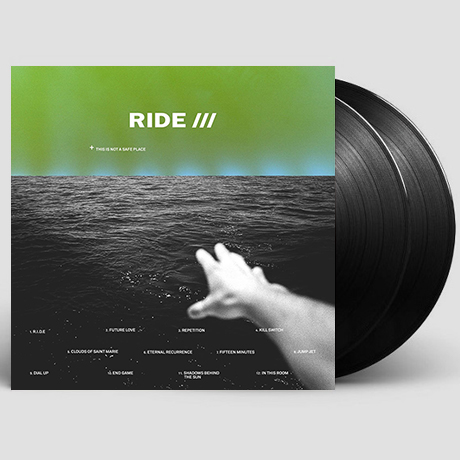 THIS IS NOT A SAFE PLACE [LP]