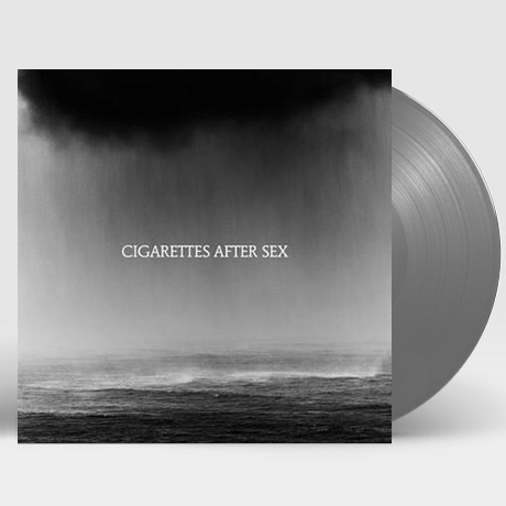 CRY [GREY LP] [러프트레이드 한정반]