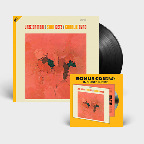 JAZZ SAMBA [180G LP+CD]