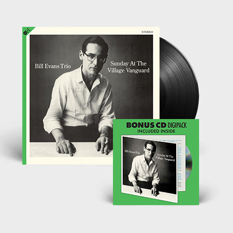 SUNDAY AT THE VILLAGE VANGUARD [180G LP+CD]