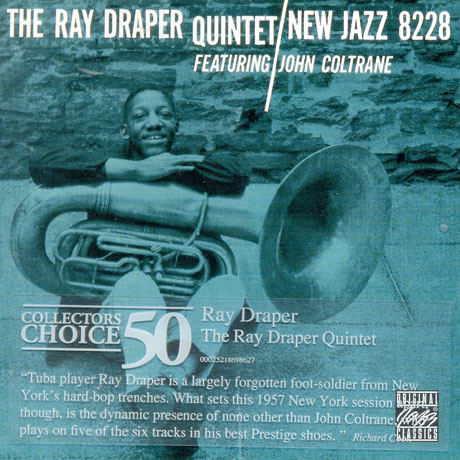 FEATURING JOHN COLTRANE [OJC COLLECTOR`S CHOICE 50]