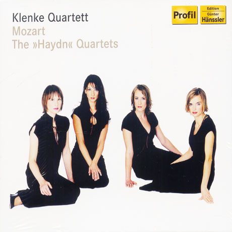 THE HAYDN QUARTETS/ KLENKE QUARTETT