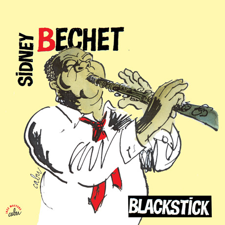 BLACKSTICK ANTHOLOGY