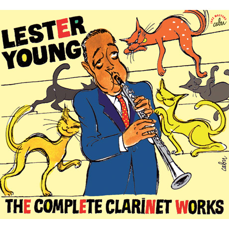 THE COMPLETE CLARINET WORKS