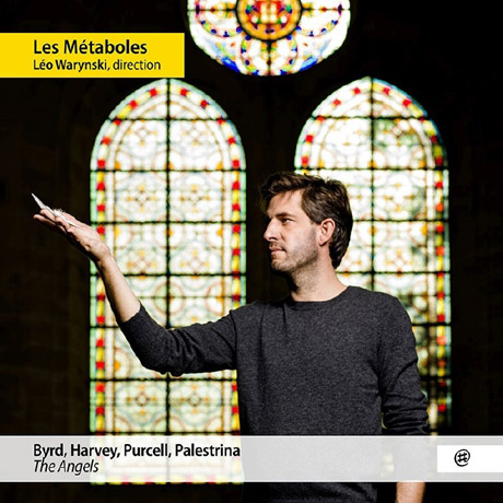 THE ANGELS/ LES METABOLES, LEO WARYNSKI [천사: 합창곡집 - 레 메타볼, 레오 바린스키]