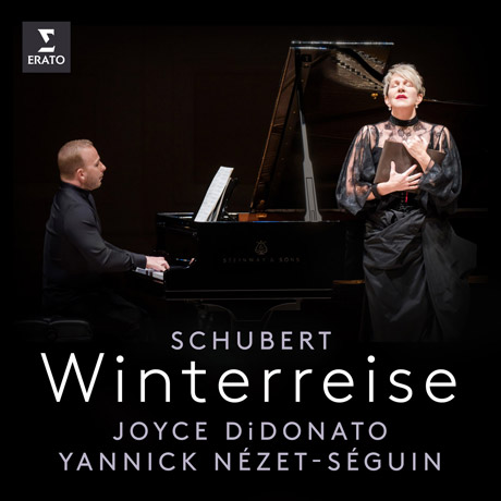 WINTERREISE/ JOYCE DIDONATO, YANNICK NEZET-SEGUIN [슈베르트: 겨울나그네 - 조이스 디도나토, 네제 세겡]