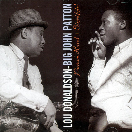 POSSUM HEAD+SIGNIFYIN`