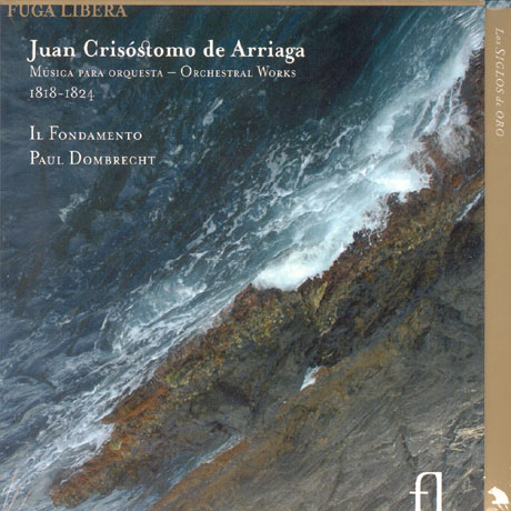 ORCHESTRAL WORKS/ IL FONDAMENTO/ PAUL DOMBRECHT