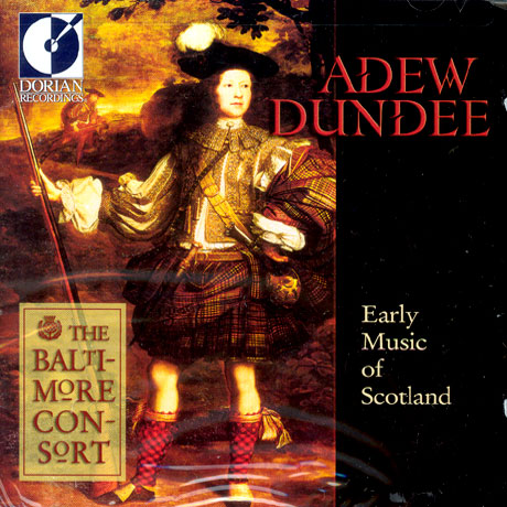 ADEW DUNDEE [스코틀랜드 옛 음악 모음집 - 볼티모어 콘소트]