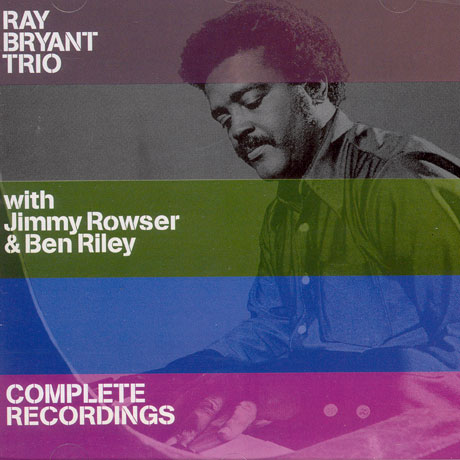 COMPLETE RECORDINGS [WITH JIMMY ROWER & BEN RILEY]