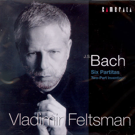 SIX PARTITAS/ VLADIMIR FELTSMAN