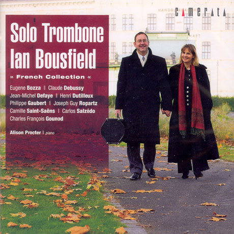 SOLO TROMBONE: FRENCH COLLECTION/ ALISON PROCTER