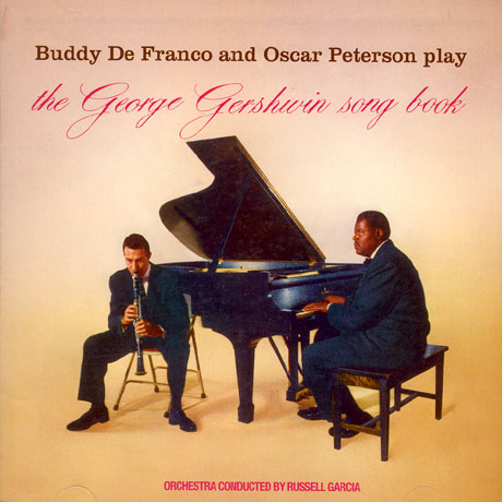 THE GEORGE GERSHWIN SONG BOOK