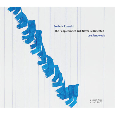 FREDERIC RZEWSKI: THE PEOPLE UNITED WILL NEVER BE DEFEATED