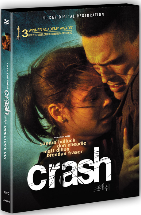 크래쉬: 감독판 [HD 리마스터링] [CRASH]