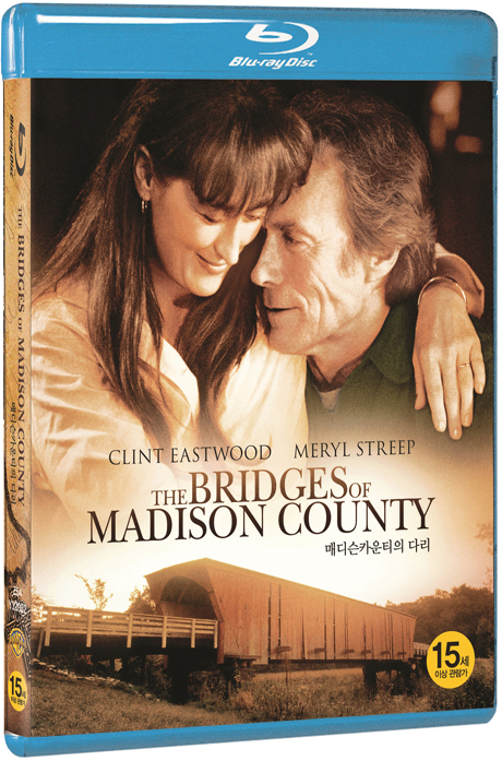 매디슨 카운티의 다리 [THE BRIDGES OF MADISON COUNTY] [15년 6월 워너 가격인하 프로모션]
